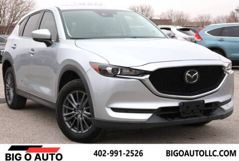 2020 Mazda CX-5 for sale at Big O Auto LLC in Omaha NE