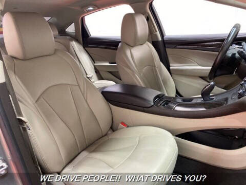 2017 Buick LaCrosse Essence