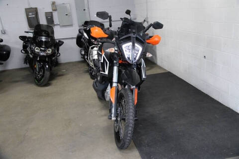 2020 KTM 790 ADVENT