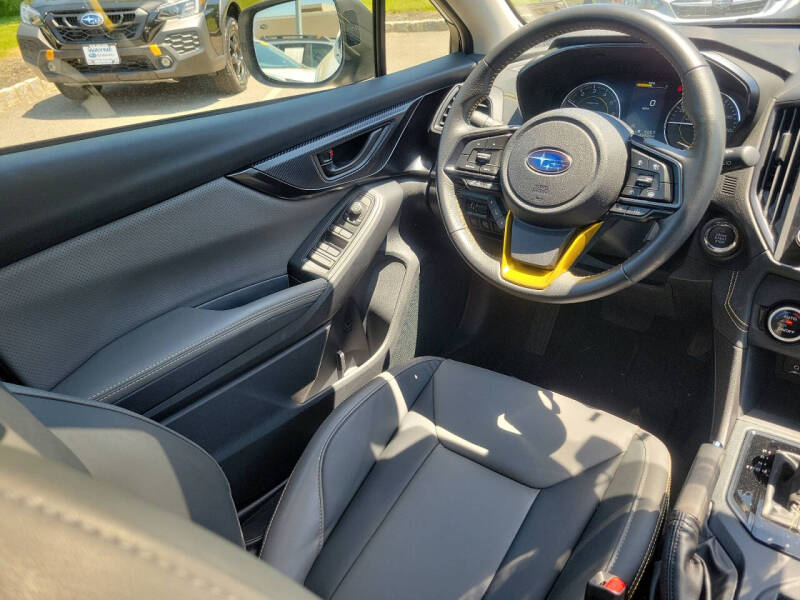 2022 Subaru Crosstrek Sport