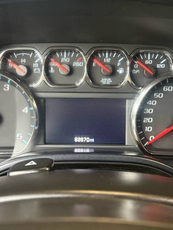 2018 GMC Sierra 2500HD SLT