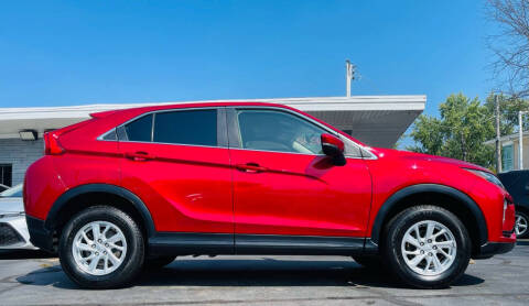 2019 Mitsubishi Eclipse Cross for sale at Aurora Auto Center Inc in Aurora IL