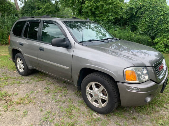 2008 GMC Envoy SLE