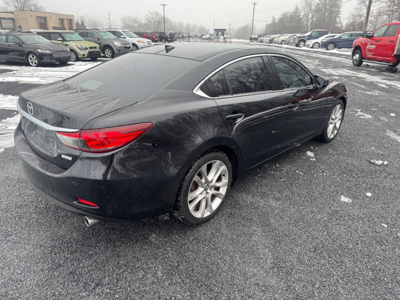 2016 Mazda Mazda6 for sale at Authority Auto Sales LLC in Shamokin Dam, PA