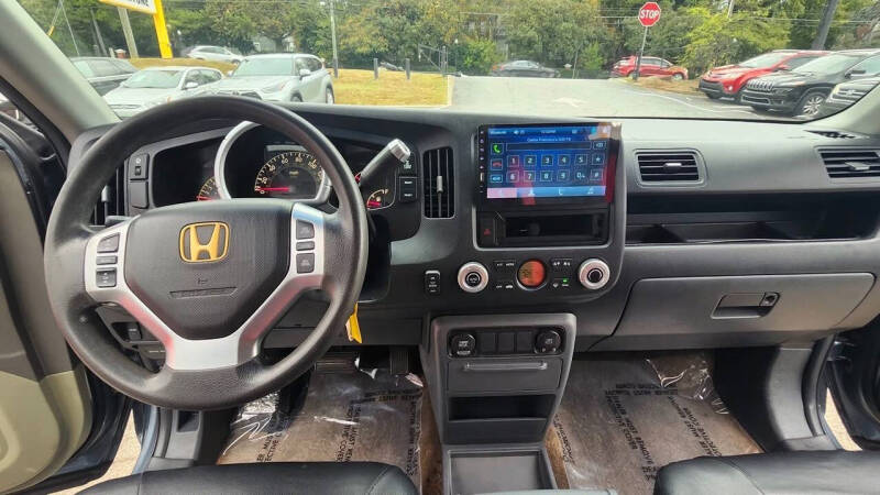 2006 Honda Ridgeline RTS