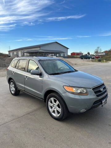 2007 Hyundai Santa Fe for sale at Perfection Auto Detailing & Wheels in Bloomington IL