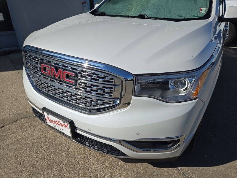 2019 GMC Acadia Denali