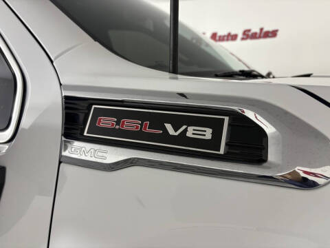 2023 GMC Sierra 2500HD