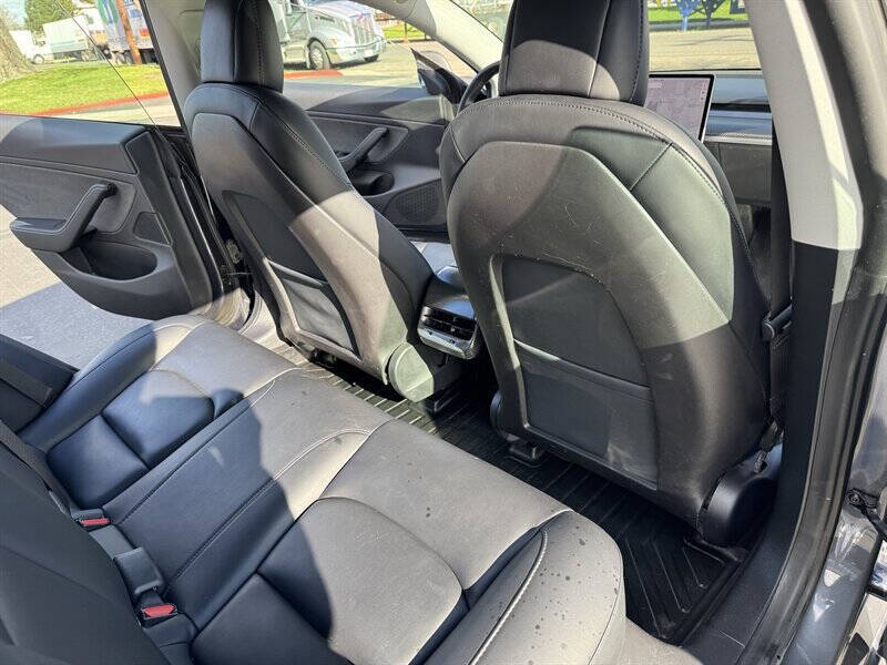 2020 Tesla Model 3 Performance