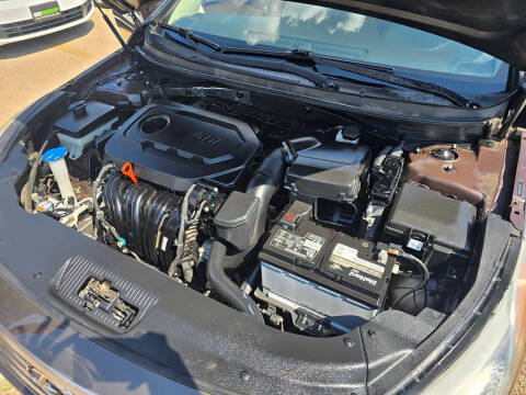 2015 Hyundai Sonata SE