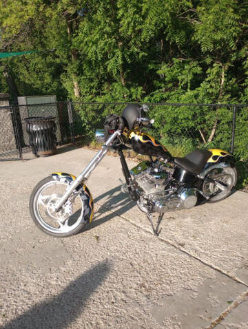 2003 Big Dog Chopper for sale at MTC AUTO SALES in Omaha NE