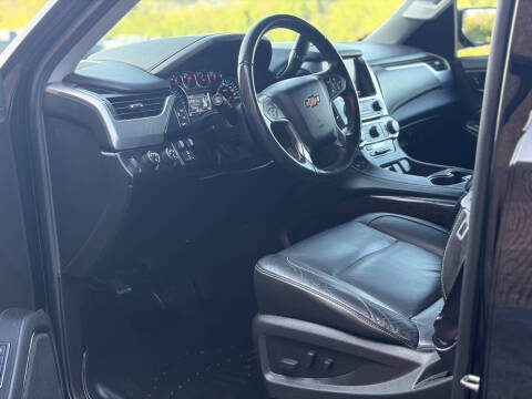 2015 Chevrolet Suburban LT