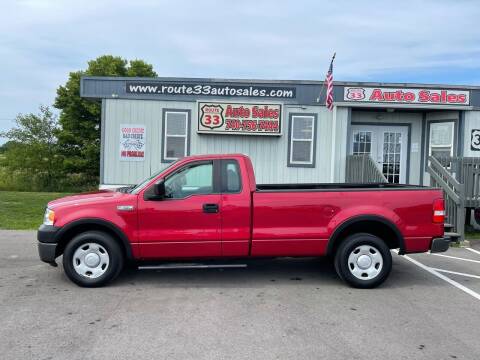 2008 Ford F-150 for sale at Route 33 Auto Sales in Carroll OH