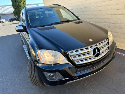 2009 Mercedes-Benz M-Class for sale at Cars To Go in Sacramento CA