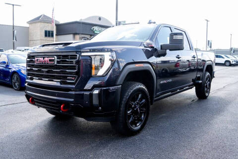 2024 GMC Sierra 2500HD