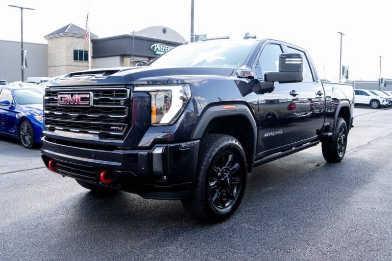 2024 GMC Sierra 2500HD