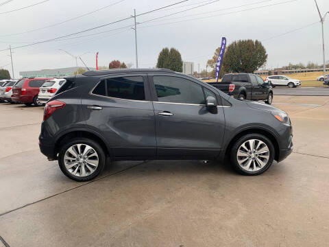 2018 Buick Encore Preferred