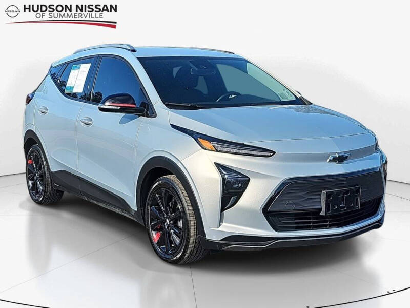 2023 Chevrolet Bolt EUV LT