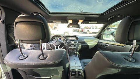 2015 Mercedes-Benz E-Class E 350