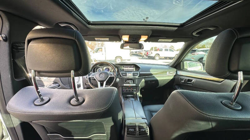 2015 Mercedes-Benz E-Class E 350