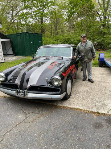 1955 Studebaker Starliner