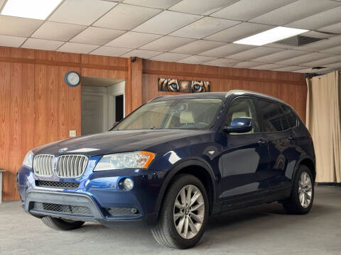 2014 BMW X3 for sale at Carport Enterprise in Kansas City MO