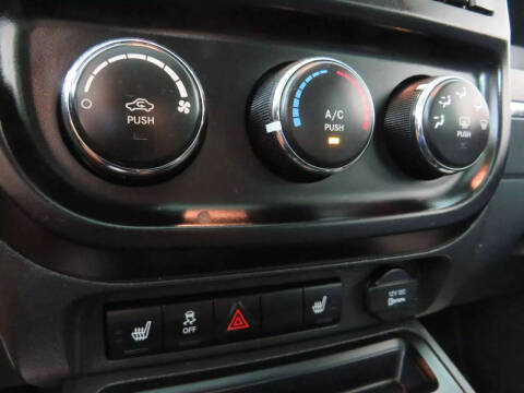 2013 Jeep Compass Latitude