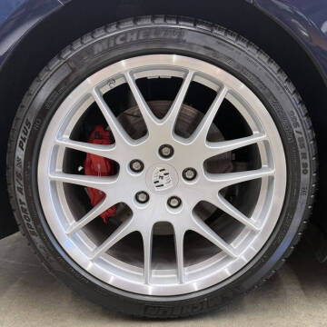 2011 Porsche Panamera Turbo