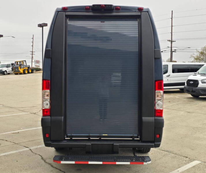 2024 RAM ProMaster EV Delivery