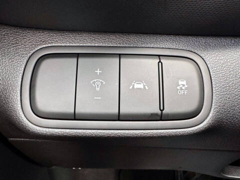 2022 Hyundai Venue Limited
