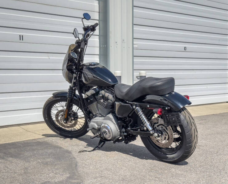 2009 Harley-Davidson Nightster 1200