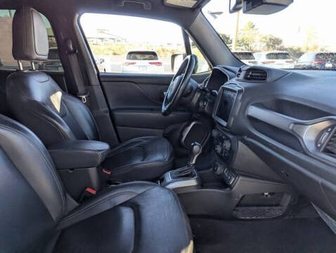 2020 Jeep Renegade Altitude