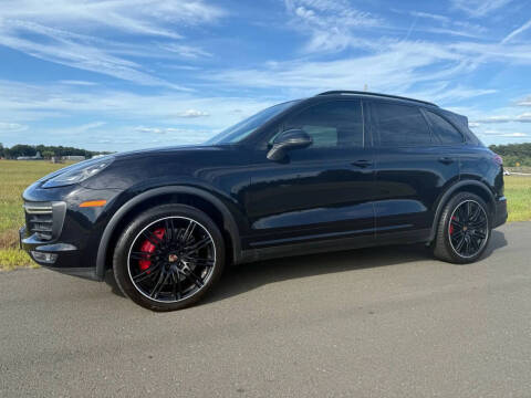 2017 Porsche Cayenne