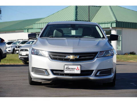 2019 Chevrolet Impala LS Fleet