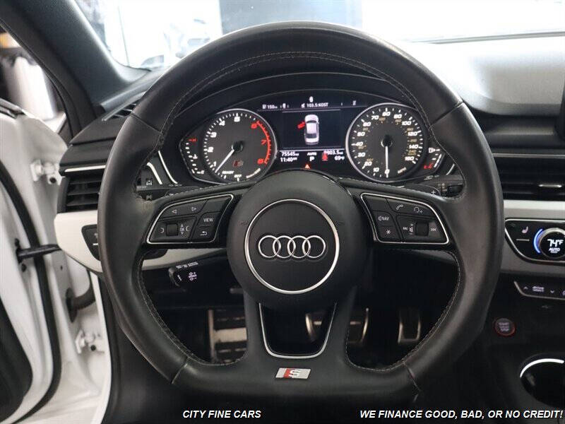 2019 Audi S4 3.0T quattro Premium