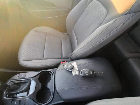 2013 Hyundai Santa Fe Sport 2.4L