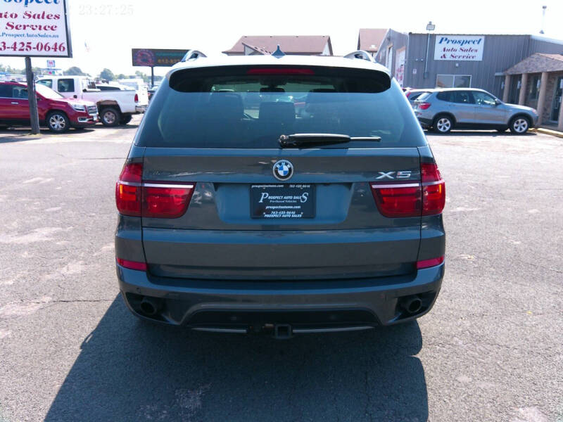 2011 BMW X5 xDrive35i Premium