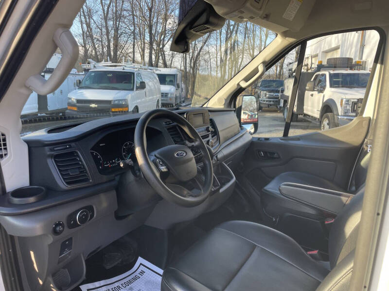 2024 Ford Transit 150