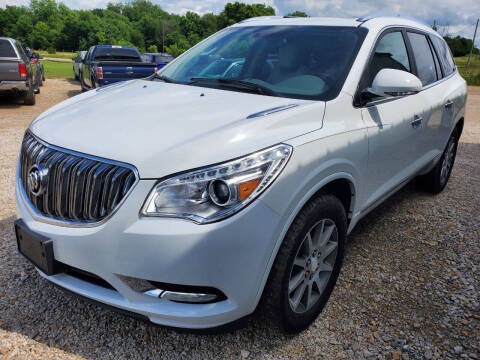 2017 Buick Enclave Leather