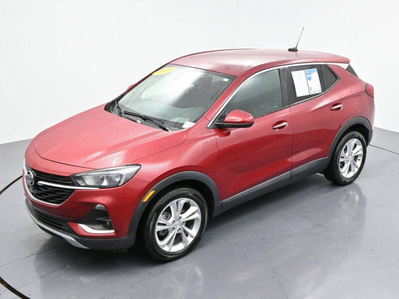 2020 Buick Encore GX Preferred