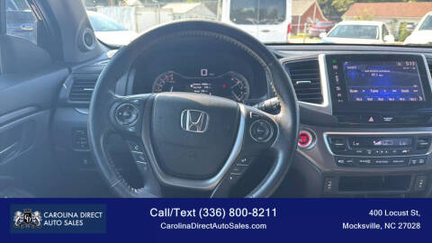 2016 Honda Pilot EX-L