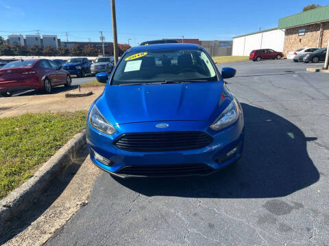 2018 Ford Focus SE
