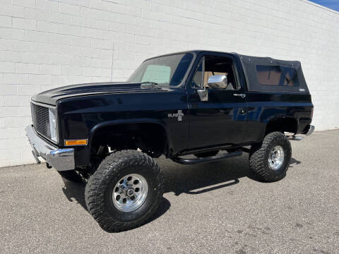 1988 Chevrolet Blazer
