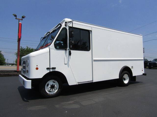 2018 Ford E-Series