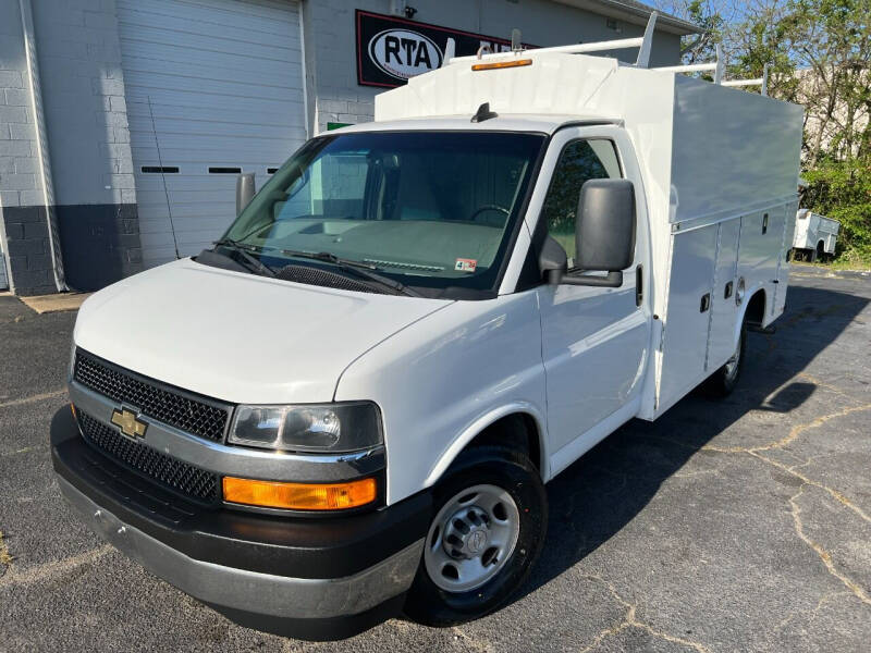 2019 Chevrolet Express for sale at Richmond Truck Authority in Richmond VA
