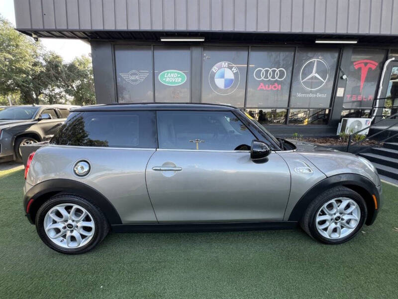 2017 MINI Hardtop 2 Door Cooper S