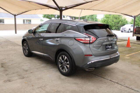 2016 Nissan Murano SV