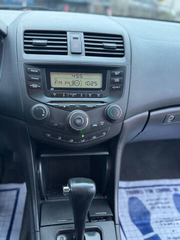 2005 Honda Accord LX