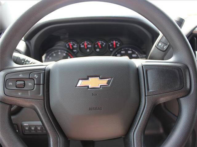 2025 Chevrolet Silverado 2500HD Work Truck