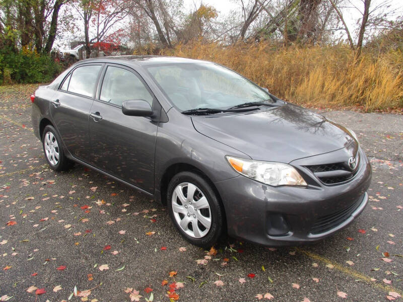 2012 Toyota Corolla LE